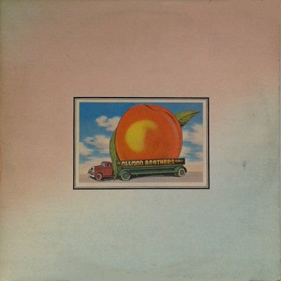 ALLMAN BROTHERS BAND - Eat A Peach