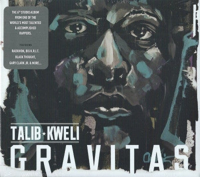 TALIB KWELI - Gravitas
