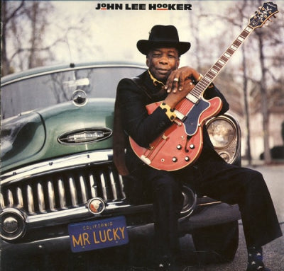 JOHN LEE HOOKER - Mr. Lucky
