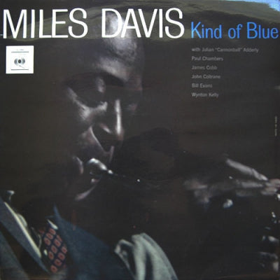 MILES DAVIS - Kind Of Blue