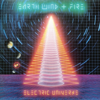EARTH, WIND & FIRE - Electric Universe