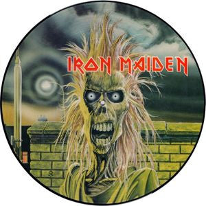 IRON MAIDEN - Iron Maiden