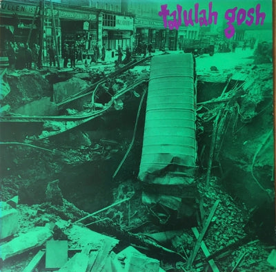 TALULAH GOSH - Beatnik Boy / My Best Friend