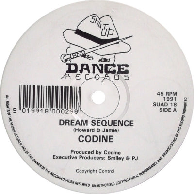 CODINE - Dream Sequence / Prologue