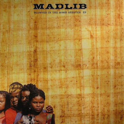 MADLIB - Blunted In The Bomb Shelter EP