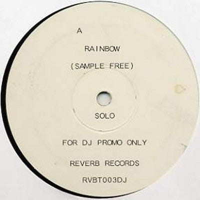 SOLO - Rainbow / Colbalt