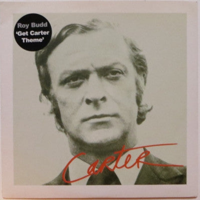 ROY BUDD - Carter