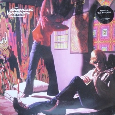 THE CHEMICAL BROTHERS - Life Is Sweet