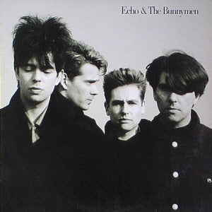ECHO & THE BUNNYMEN - Echo And The Bunnymen