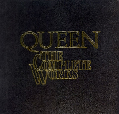 QUEEN - The Complete Works