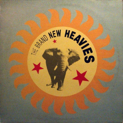 THE BRAND NEW HEAVIES - The Brand New Heavies