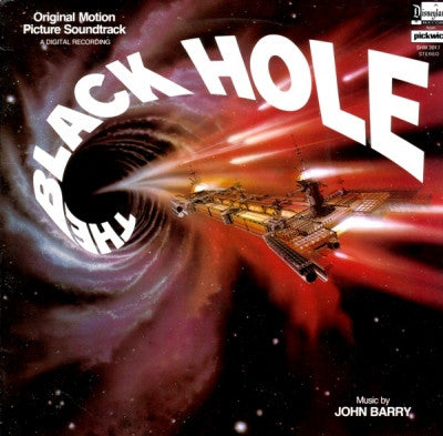 JOHN BARRY - The Black Hole (Original Motion Picture Soundtrack)