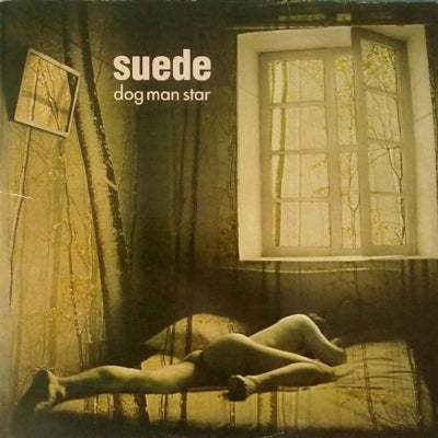 SUEDE - Dog Man Star