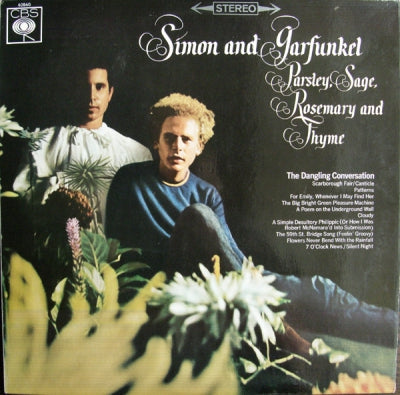 SIMON & GARFUNKEL - Parsley, Sage, Rosemary And Thyme