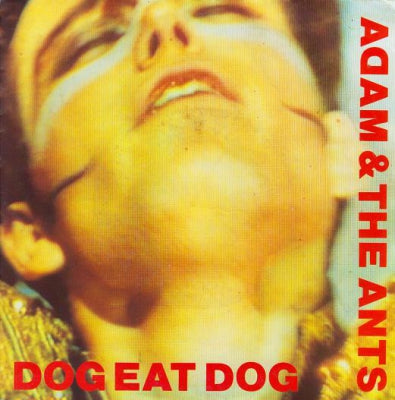 ADAM & THE ANTS - Dog Eat Dog
