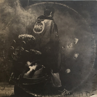 THE WHO - Quadrophenia