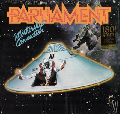 PARLIAMENT - Mothership Connection