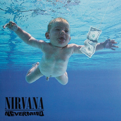 NIRVANA - Nevermind