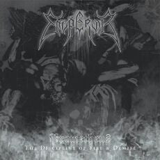 EMPEROR - Prometheus: The Discipline Of Fire And Demise