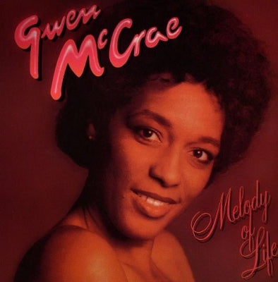 GWEN MCCRAE - Melody Of Life