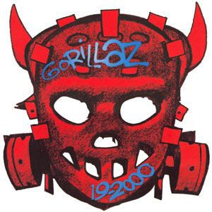 GORILLAZ - 19/2000