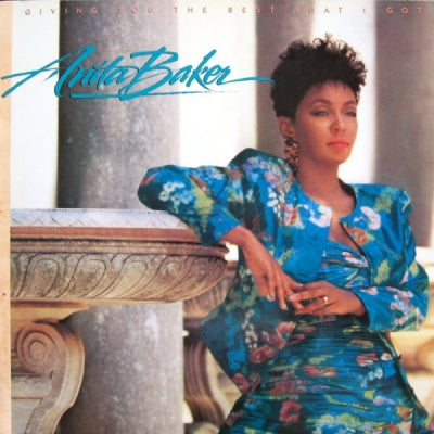 ANITA BAKER  - Giving You The Best That I Got