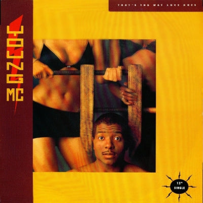 YOUNG MC - That's The Way Love Goes