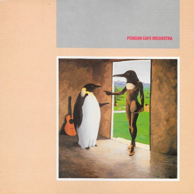 PENGUIN CAFE ORCHESTRA - Penguin Cafe Orchestra