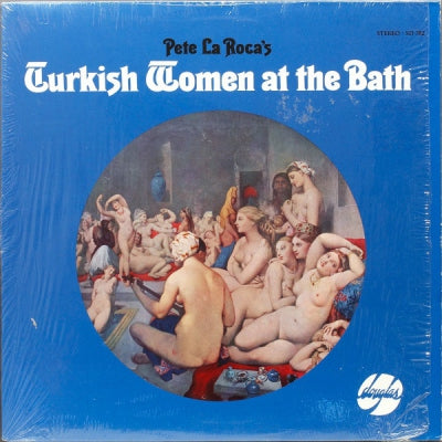 PETE LA ROCA - Turkish Women At The Bath