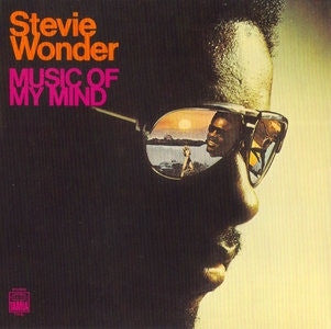 STEVIE WONDER - Music Of My Mind