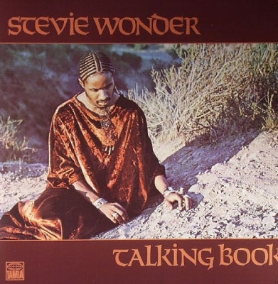 STEVIE WONDER - Talking Book