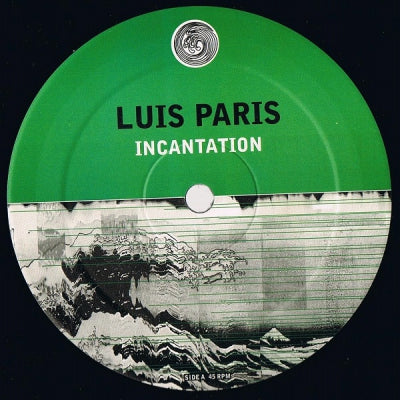 LUIS PARIS - Incantation