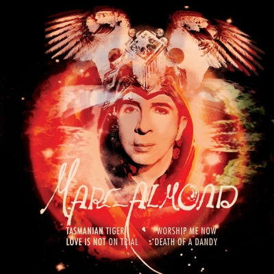 MARC ALMOND - Tasmanian Tiger EP