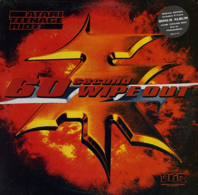 ATARI TEENAGE RIOT - 60 Second Wipeout