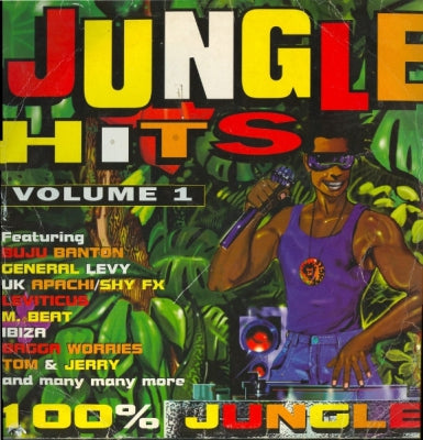 VARIOUS ARTISTS - Jungle Hits Volume 1