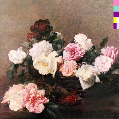 NEW ORDER - Power, Corruption And Lies