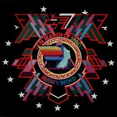 HAWKWIND - In Search Of Space