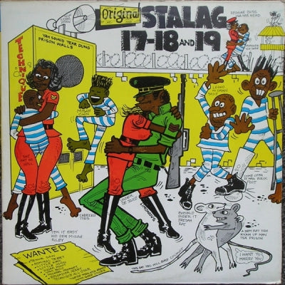 VARIOUS ARTISTS - Original Stalag 17, 18 And 19