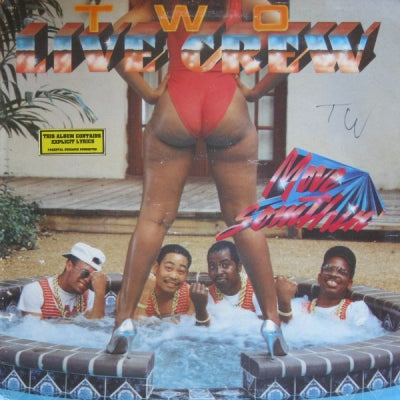 THE 2 LIVE CREW - Move Somthin'