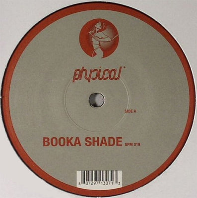 BOOKA SHADE - Vertigo / Memento