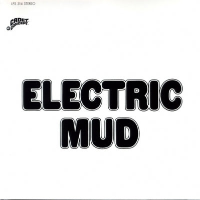 MUDDY WATERS - Electric Mud