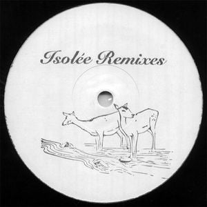 MANUEL TUR FEAT. HOLLY BACKLER - Most Of This Moment (Isolee remixes)