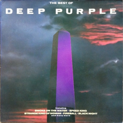 DEEP PURPLE - The Best Of Deep Purple