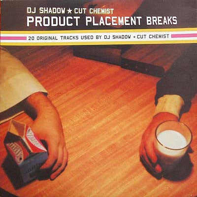 VARIOUS ARTISTS - Product Placement Breaks