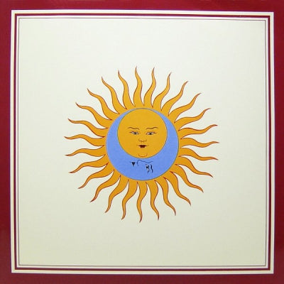 KING CRIMSON - Larks' Tongues In Aspic