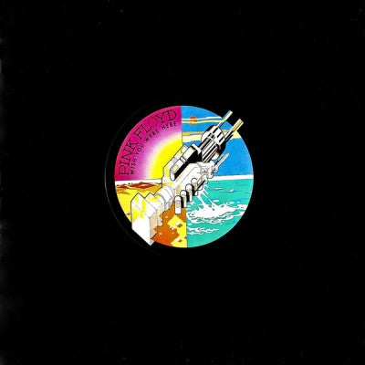 PINK FLOYD - Wish You Were Here
