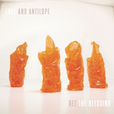 GET THE BLESSING - Lope And Antilope