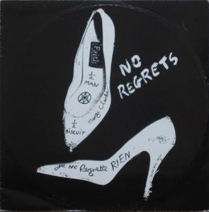 HALF MAN HALF BISCUIT - No Regrets