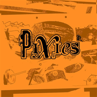 PIXIES - Indie Cindy