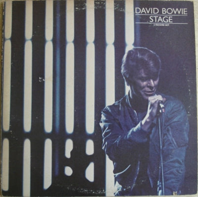 DAVID BOWIE - Stage